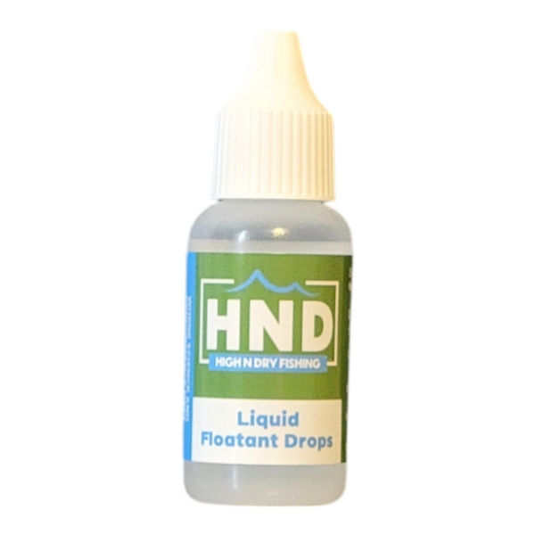 High N Dry Liquid Floatant Drops - Sportinglife Turangi